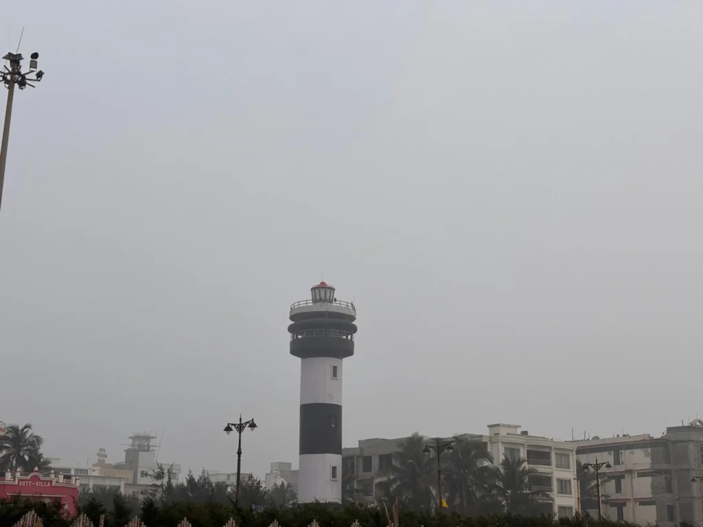 Swargadwar sea beach Puri