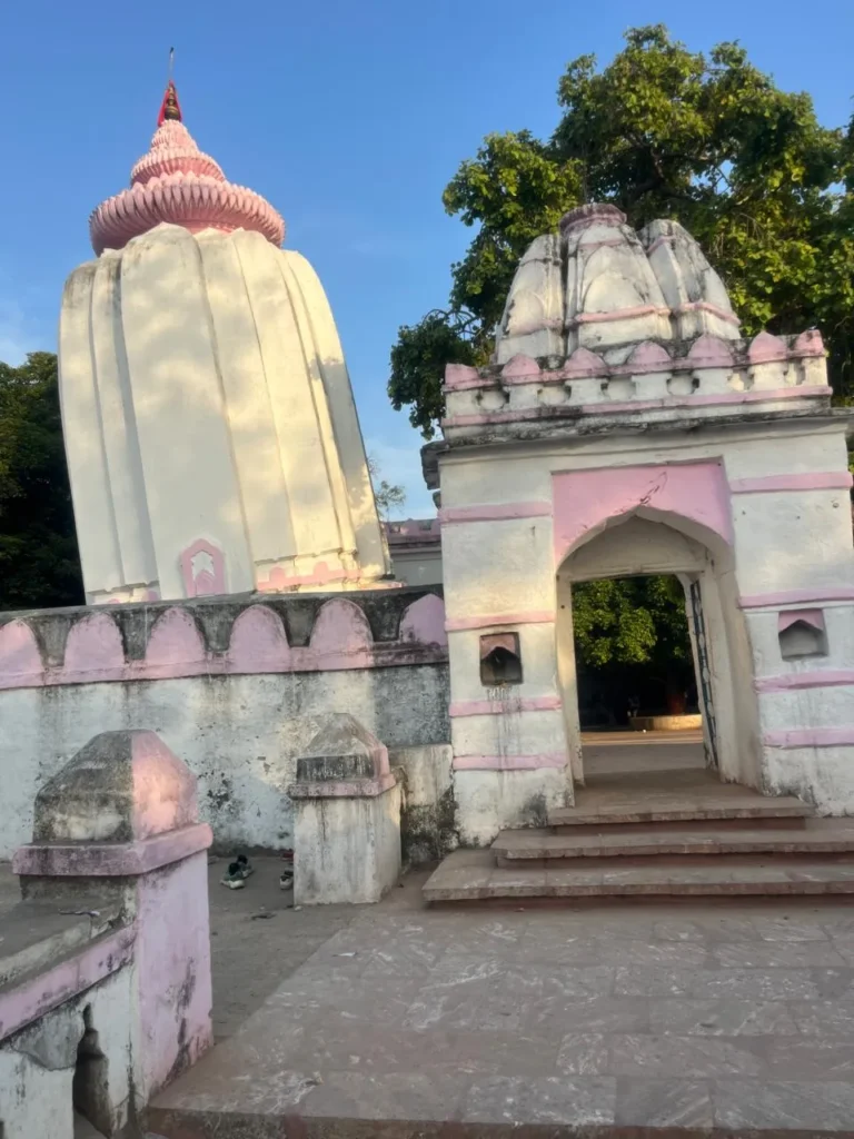 Temples sambalpur