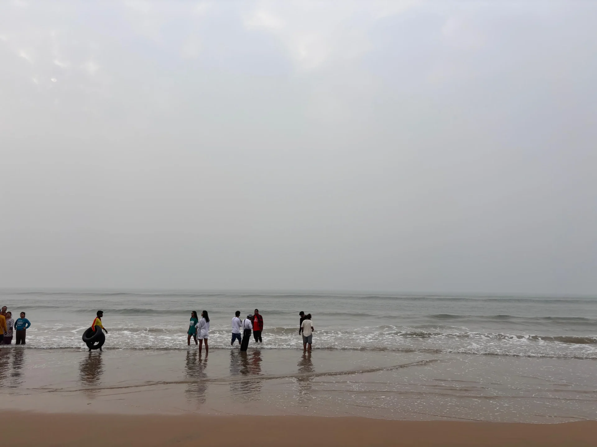 Puri beach