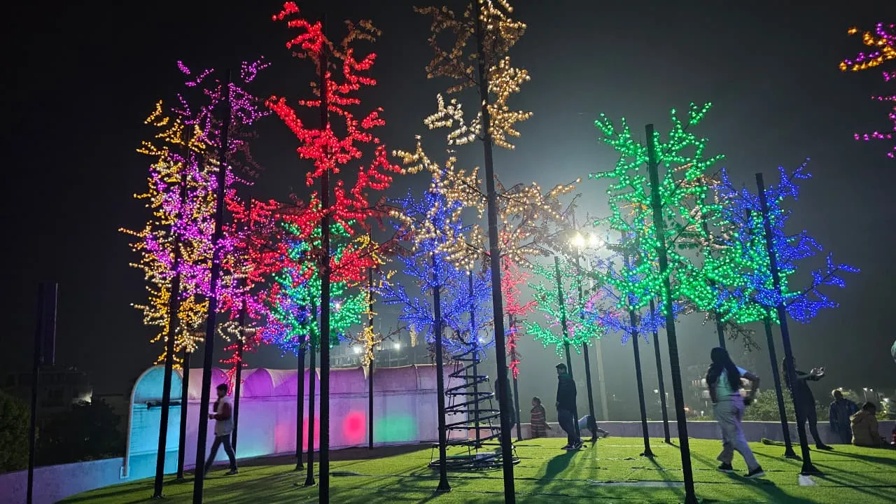 Rock garden Berhampur