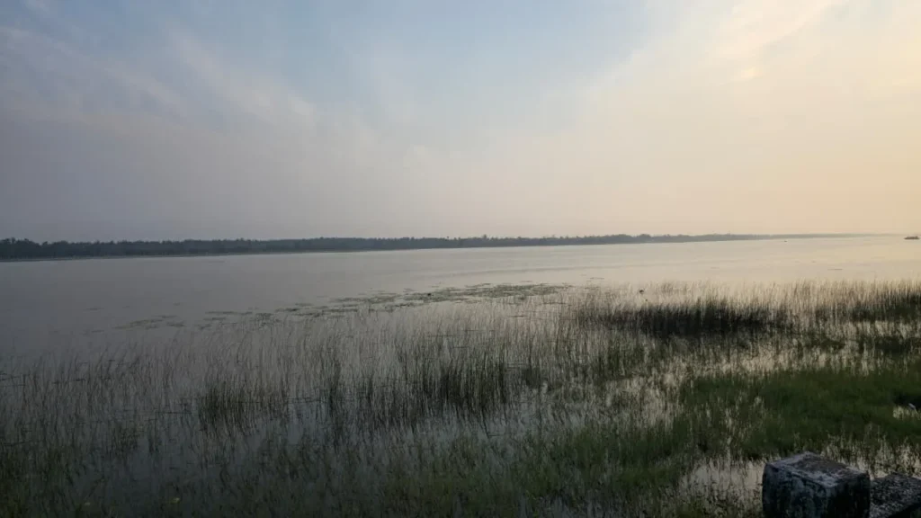 Tampara lake berhampur