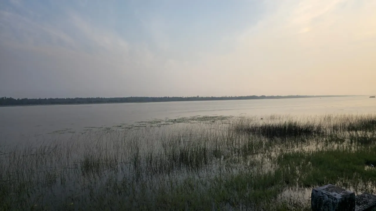 Tampara lake berhampur