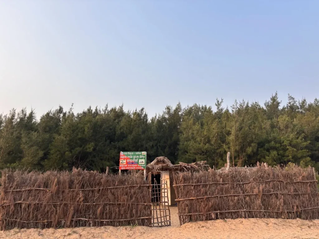 Pir jahania forest guard office