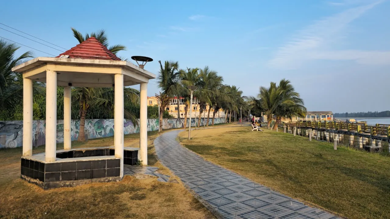 Tampara lake view point