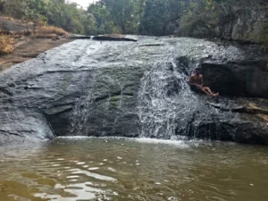 Darabadi waterfall kandhamal