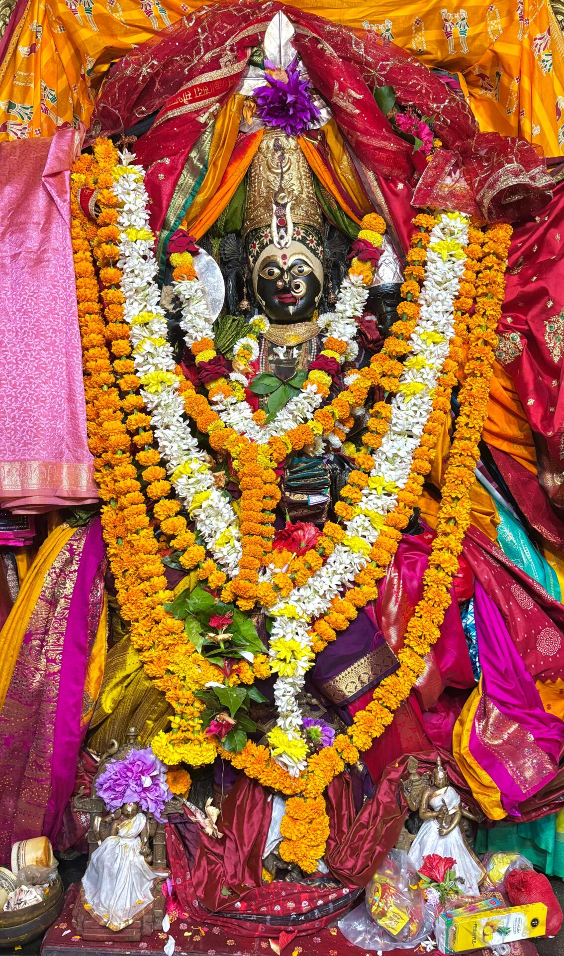 Maa Hingula Temple Talcher Angul, A Land of Sacred Fire