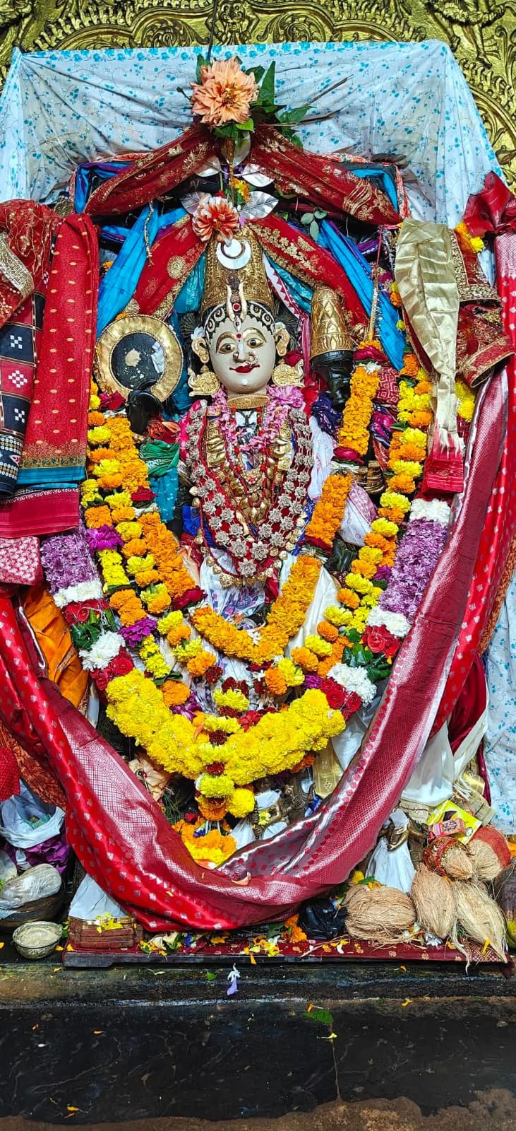 Maa Budhi Thakurani Temple: The Divine Guardian of Angul