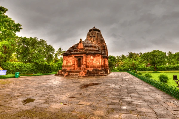 rajarani-temple