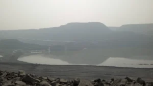 Coal mining area Talcher