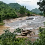 Bhim Dhara, Where the Forest Hides a Giant waterfall