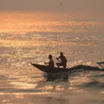 Bagda Beach- Golden Silence of the North