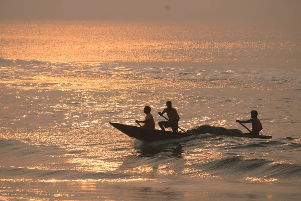 Bagda Beach- Golden Silence of the North