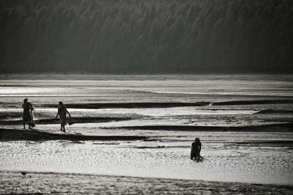 Balaramgadi beach balasore