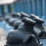 Bhusandeswar, where the stone Giant Sleeps