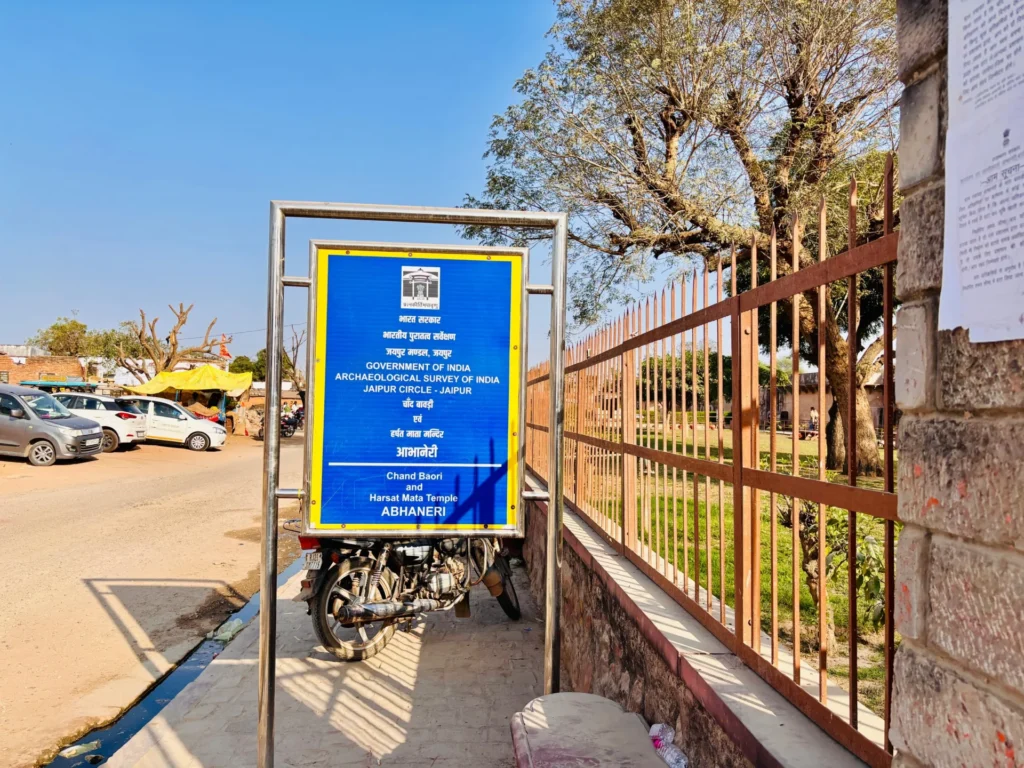 Chand baori Abhaneri