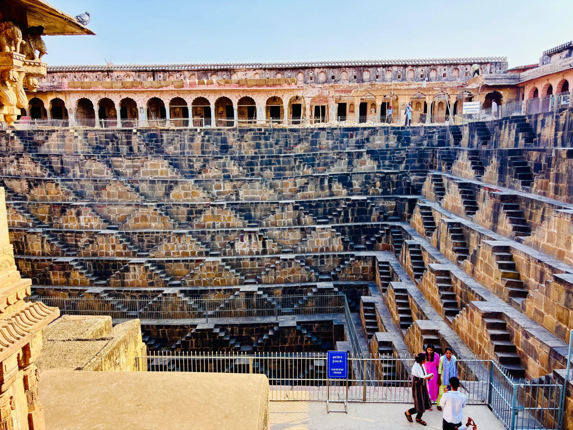 Stepwell India