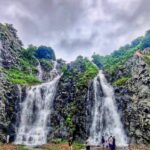 Sarisua Waterfall  Balasore