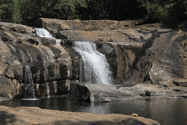 waterfall Gajapati