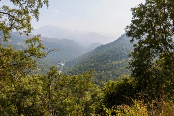 valley view daringbadi