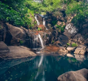 waterfall odisha