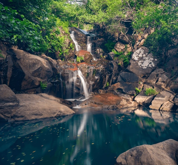 Putudi Waterfall- The Roaring Heart of Kandhamal