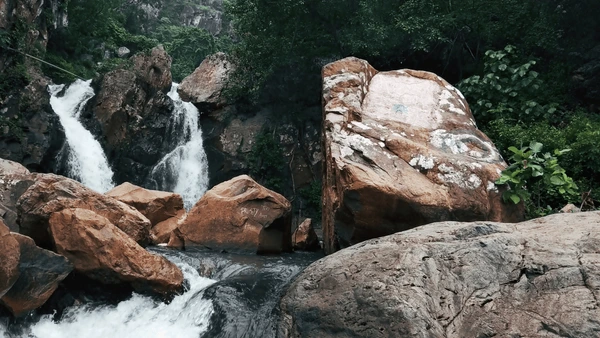 odisha waterfall