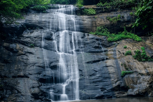 waterfall