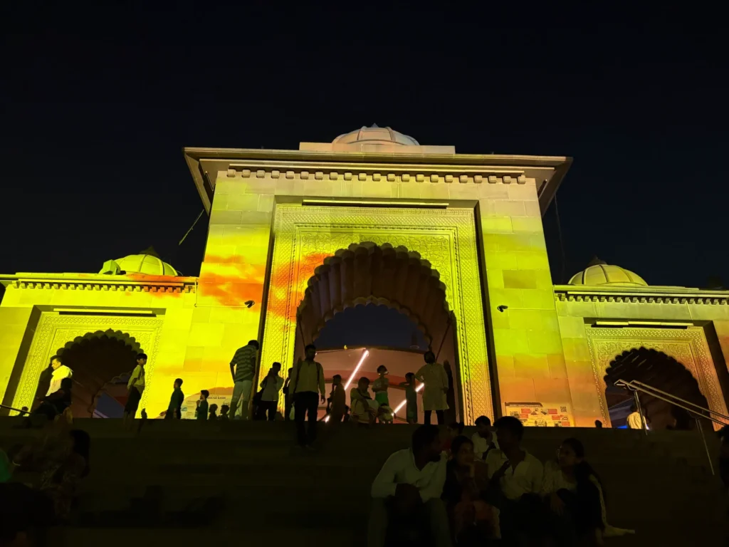 Viswanath corridor