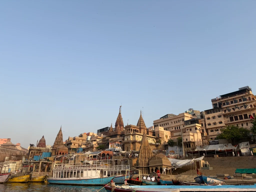 Iconic view varanasi