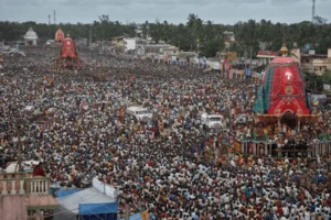 Jagannath puri Rath yatra