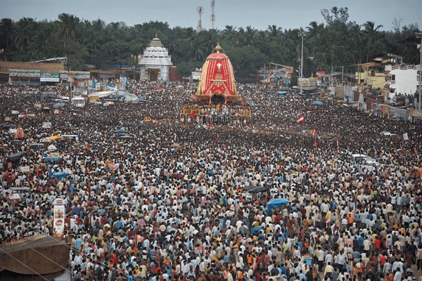 Puri festival