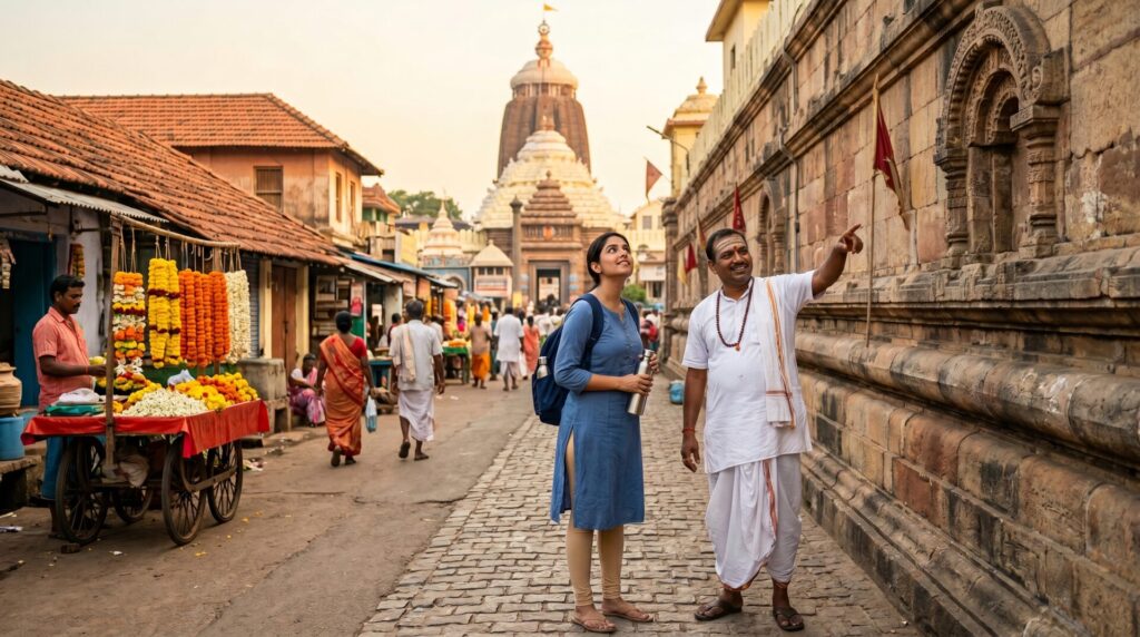 travel tips for first-time visitors