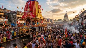 Puri Rath Yatra