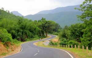 Rayagada land scape