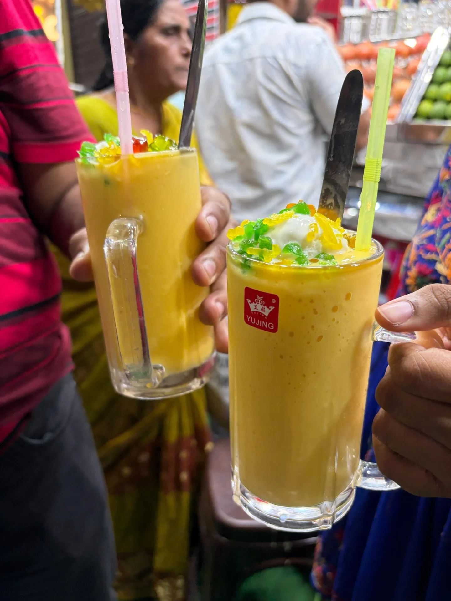 Mango shake