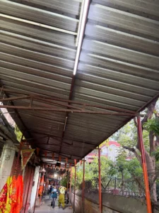 sankat mochan hanuman temple