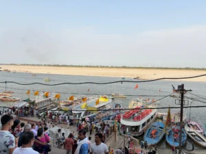 Best views of Ganga