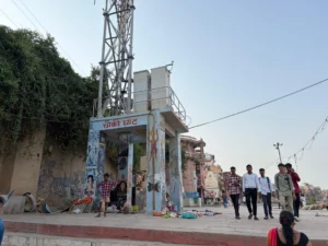 Hidden ghats of Varanasi