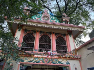 Sankat Mochan Temple 