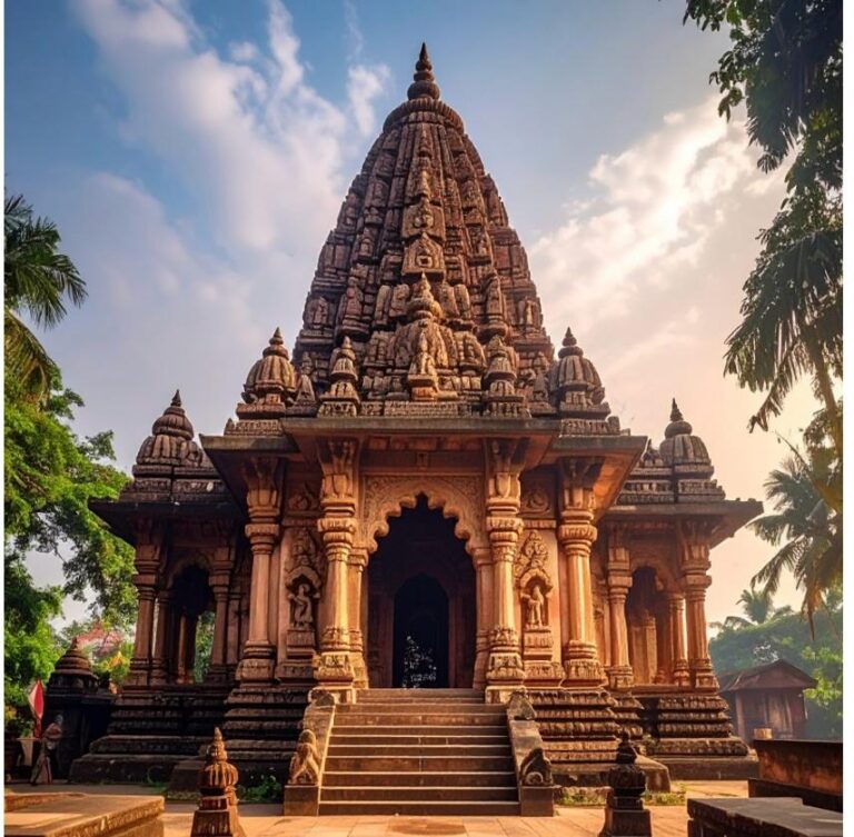 Maa majhighariani