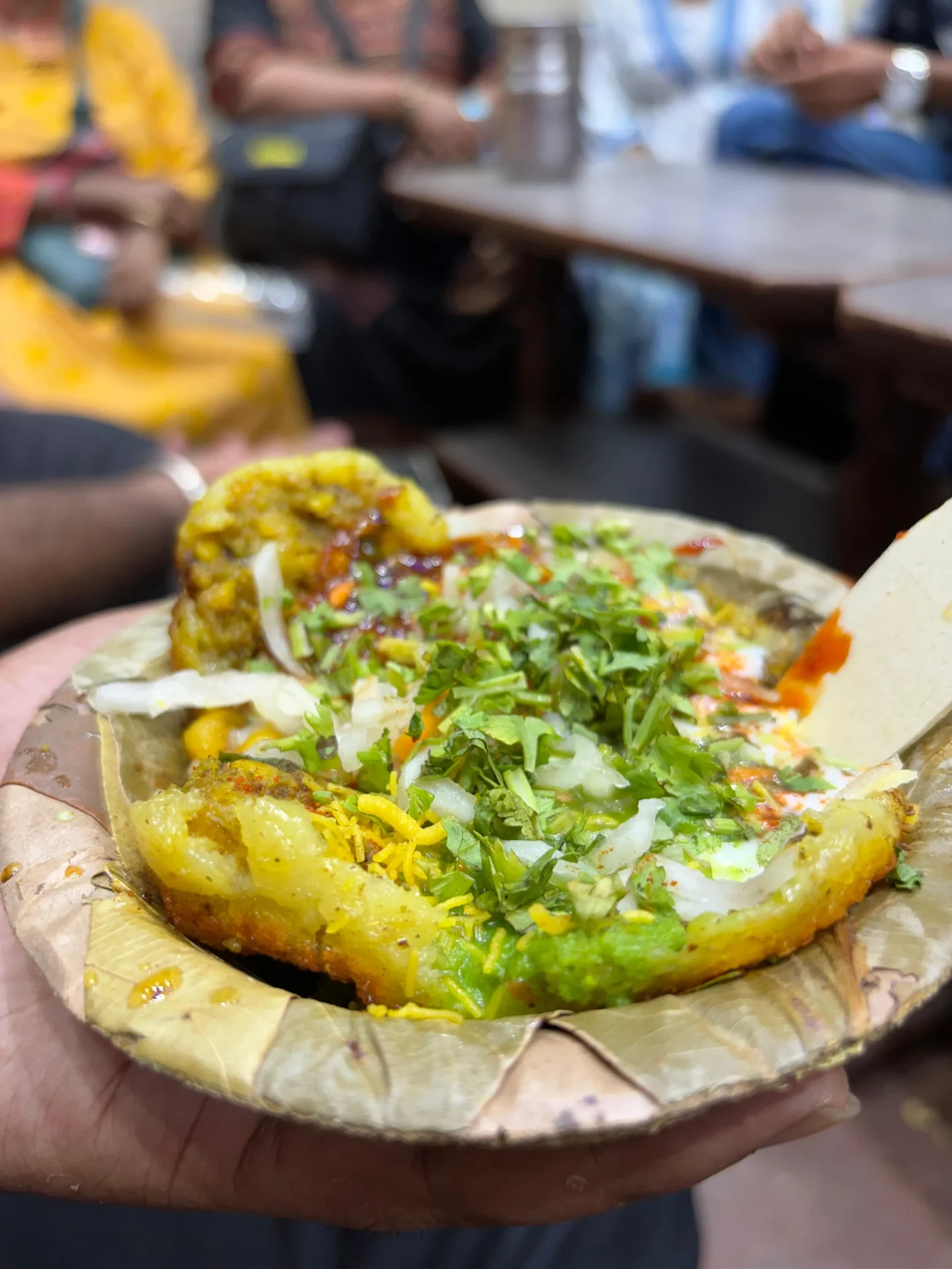 Kachodi sabji
