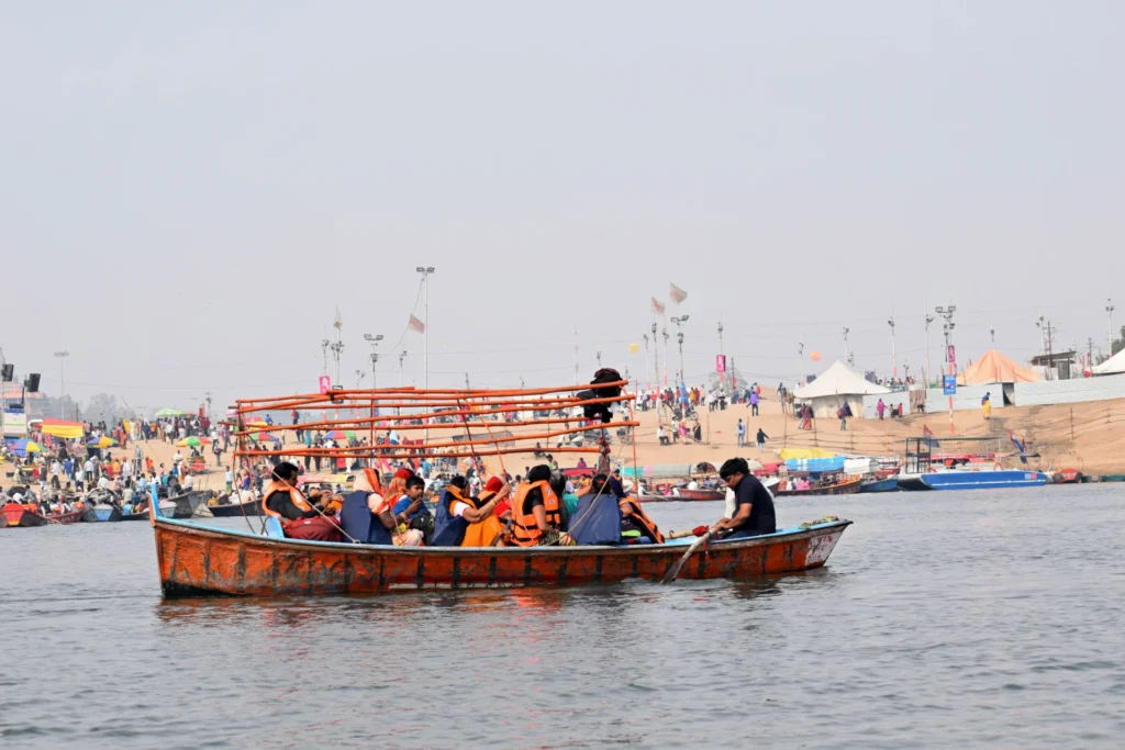 Views from varanasi