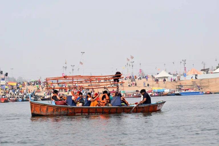 Views from varanasi