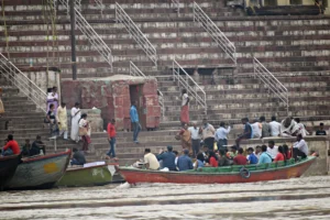 Ghats of Banaras