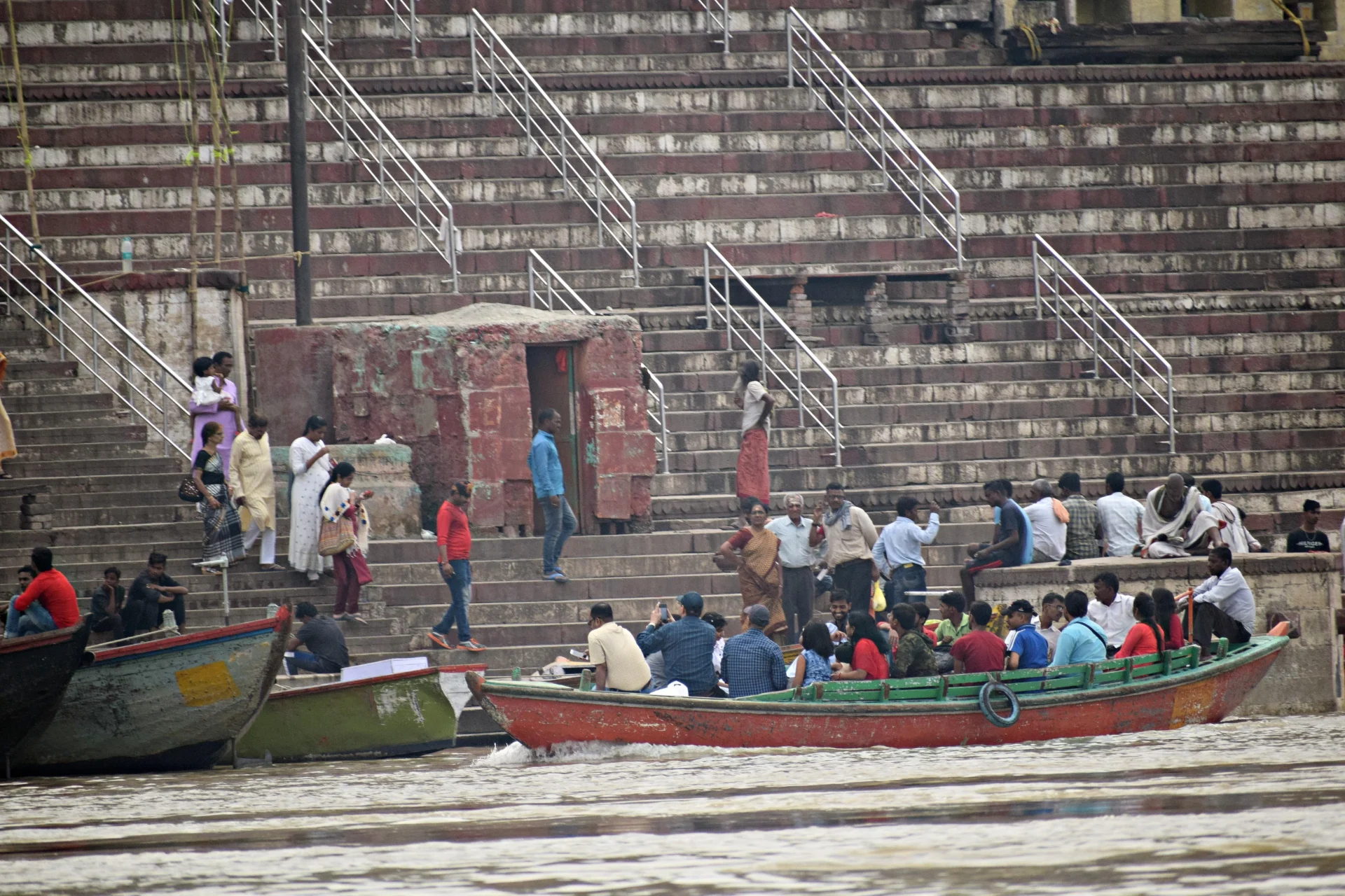 Ghats of Banaras