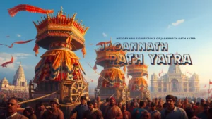 History and Significance of Jagannath Rath Yatra: 3 Chariots