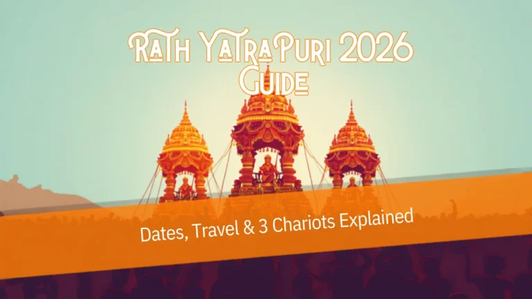 Rath Yatra Puri 2026 Guide: Dates