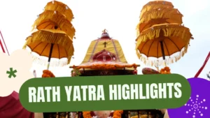 Best Viewing Spots for Rath Yatra Puri: Top 3 km Route
