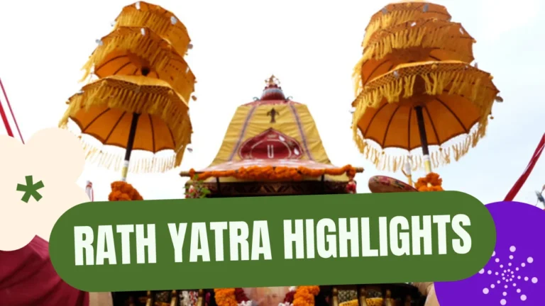 Best Viewing Spots for Rath Yatra Puri: Top 3 km Route