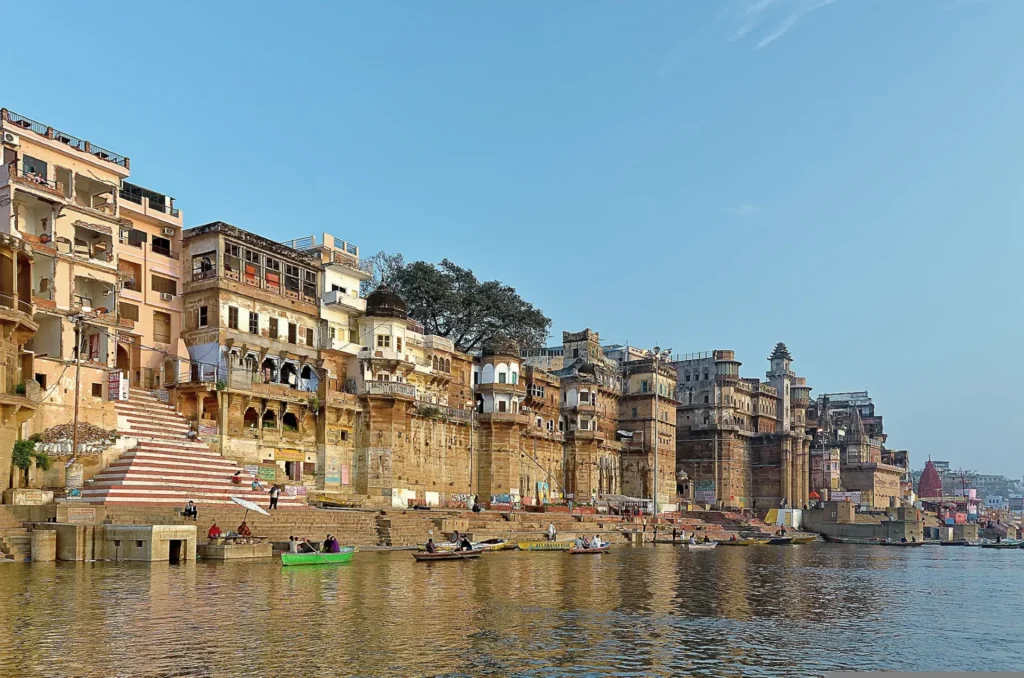 top banaras ghat